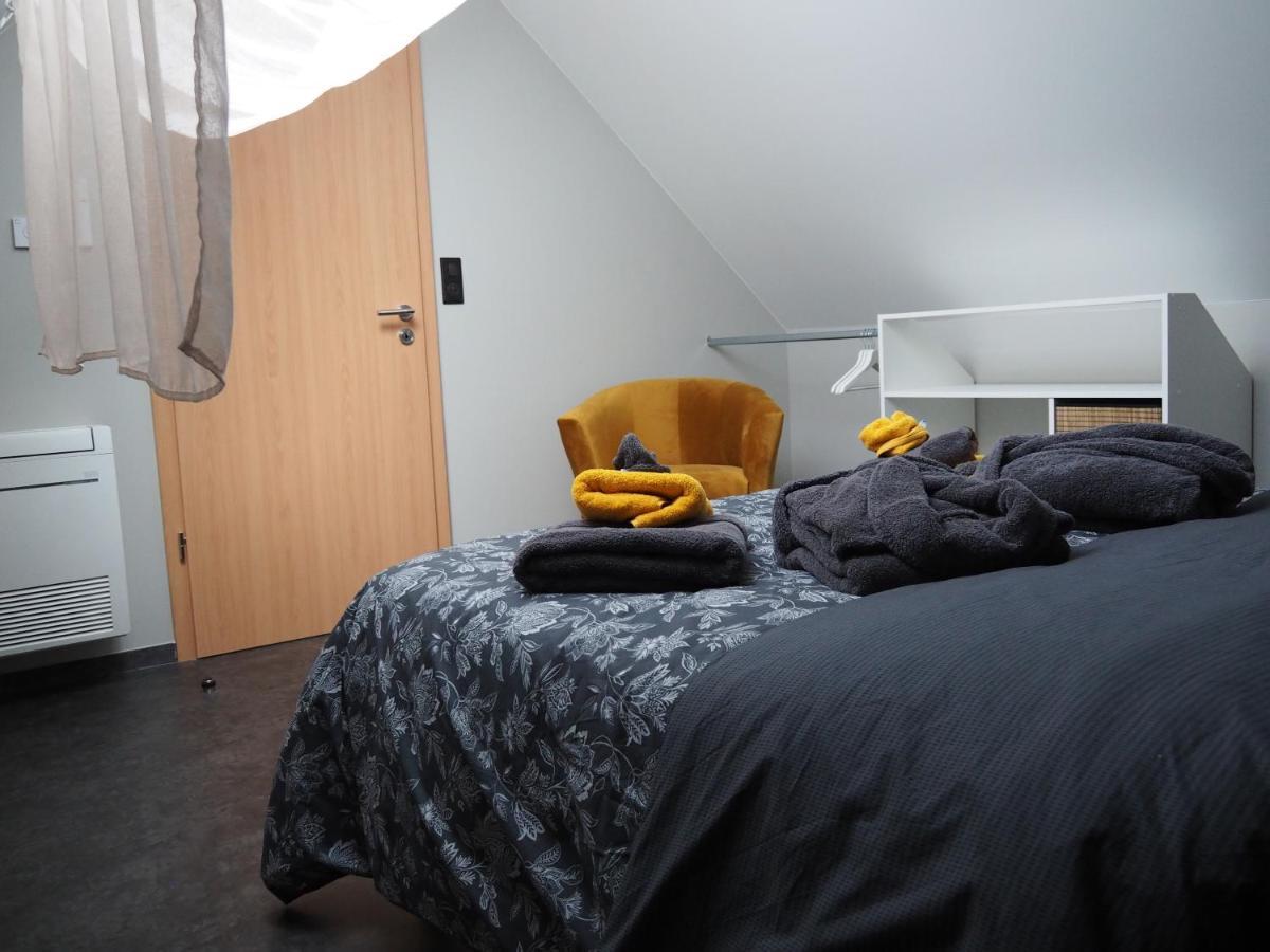 Gite Le Renouveau Avec Jacuzzi Privatif Ban-de-Laveline Exterior photo