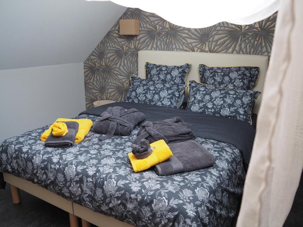 Gite Le Renouveau Avec Jacuzzi Privatif Ban-de-Laveline Exterior photo